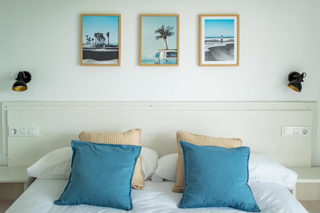 Alima Surf & Hotel Ajo Exterior photo
